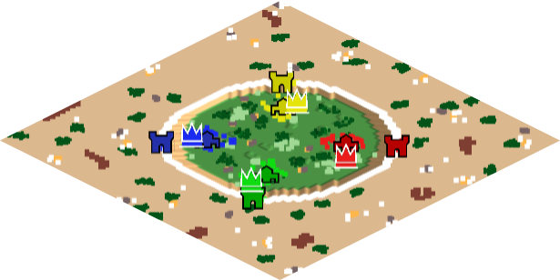 Valley of Kings Icon